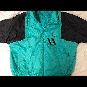 Retro PGA jacket
